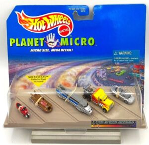 1997 Planet Micro Pack (LAND SPPEED RECORD) (1)