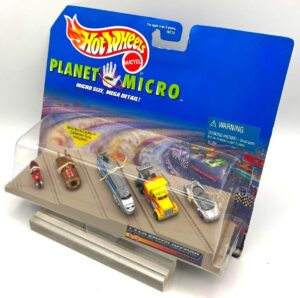 1997 Planet Micro Pack (LAND SPPEED RECORD) (4)