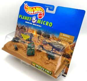 1997 Planet Micro Pack (MILITARY) (4)