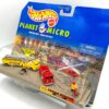 1997 Planet Micro Pack (URBAN RESCUE) (4) 1997 Planet Micro Pack (URBAN RESCUE) (4)
