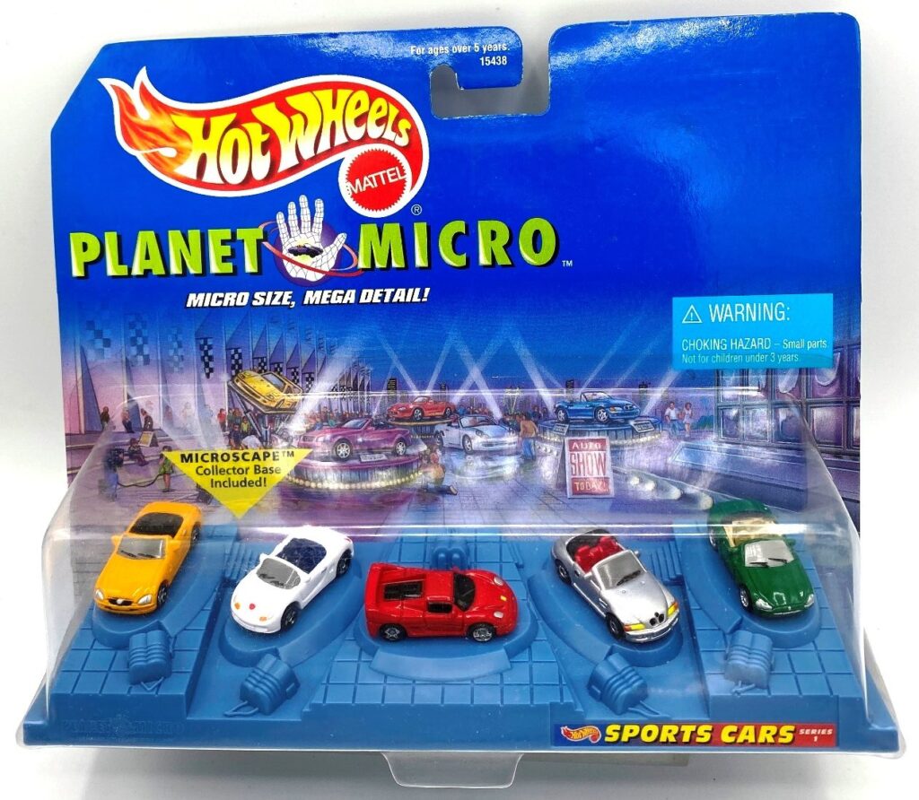 1997 Planet Micro (SPORTS CARS) (1)