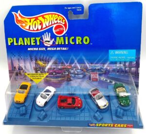 1997 Planet Micro (SPORTS CARS) (2)