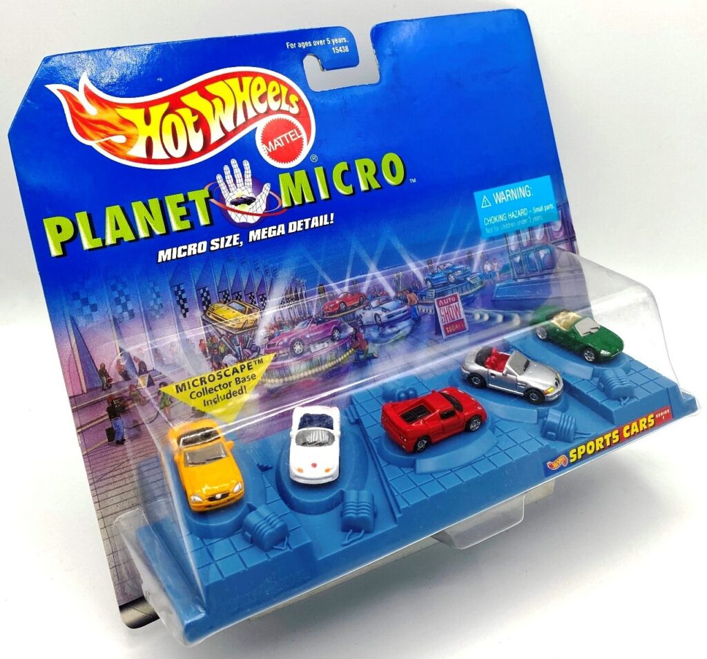 1997 Planet Micro (SPORTS CARS) (3)