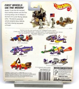 1998 Action Pack (Apollo Mission-Red & White Variant Release) (5)