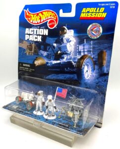 1998 Action Pack (Apollo Mission-White Uniform Regular Release) (4)