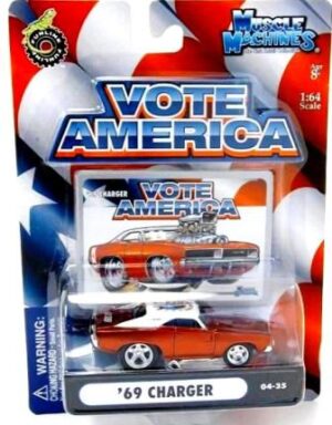 MUSCLE MACHINES ("Vote America")