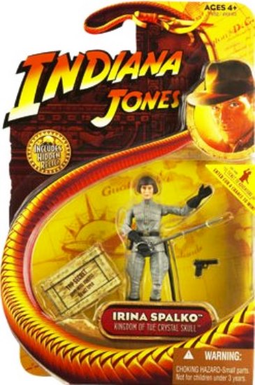 Irina Spalko Irina Spalko