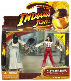 Indiana Jones (Deluxe 2Pk) '08