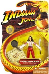 Marion Ravenwood Figure
