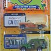 Matchbox Across America 2-Pk 55 Chevrolet Bel Air & Land Rover-3 Matchbox Across America 2-Pk 55 Chevrolet Bel Air & Land Rover-3