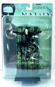 The Matrix Trinity 2000 The Matrix-Movie