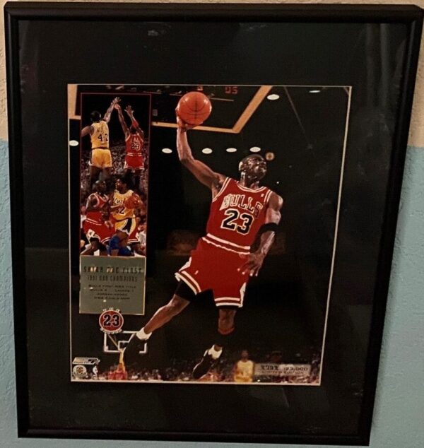 1991 Michael Jordan (1991 Savor The First Championship) (12)
