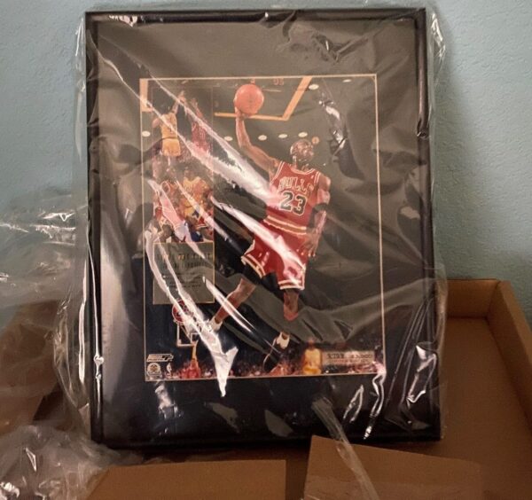 1991 Michael Jordan (1991 Savor The First Championship) (4)