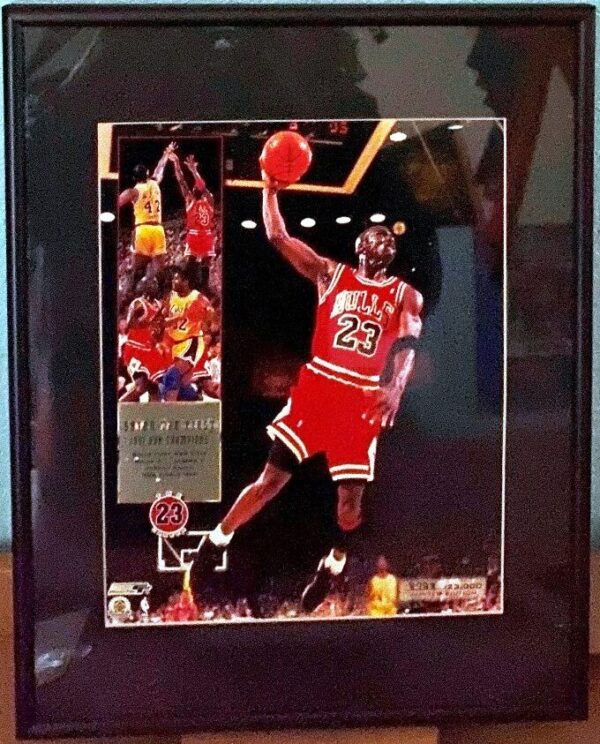 1991 Michael Jordan (1991 Savor The First Championship) (5)