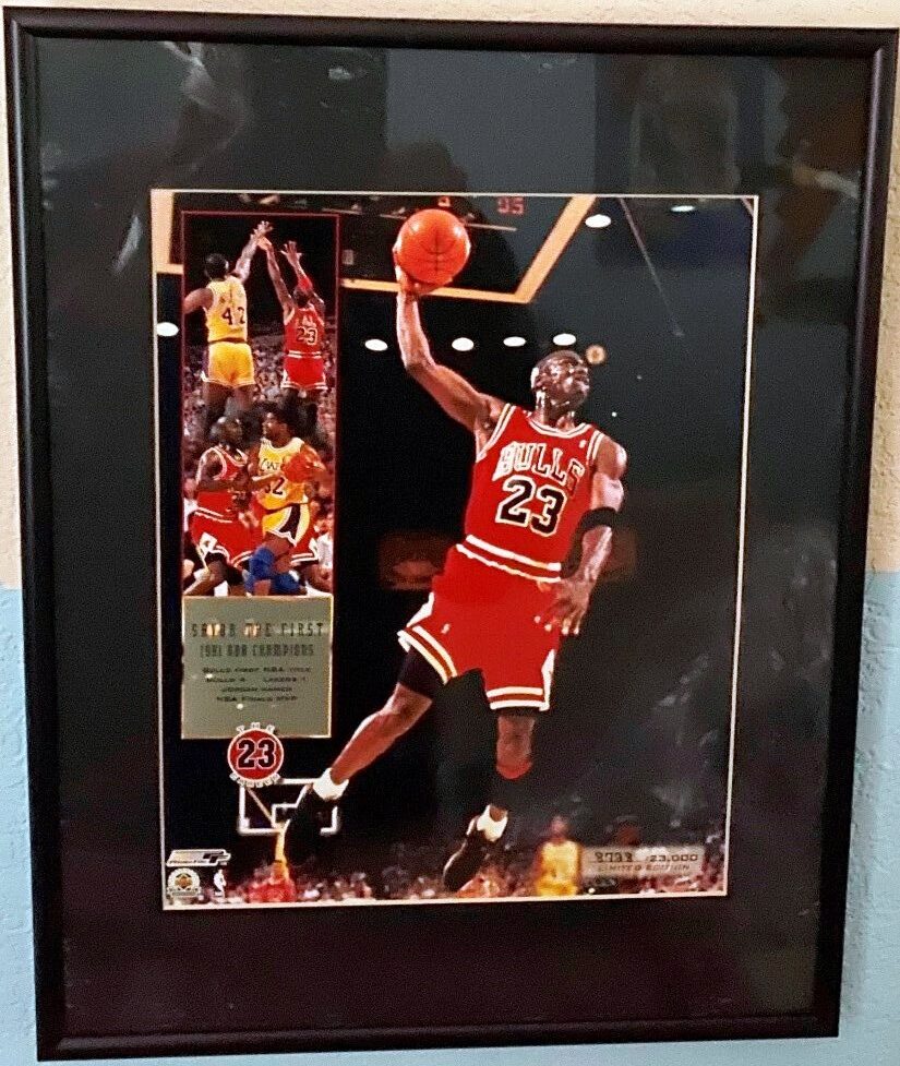 1991 Michael Jordan (1991 Savor The First Championship) (6)