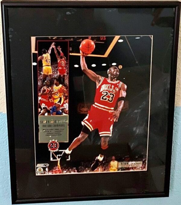 1991 Michael Jordan (1991 Savor The First Championship) (7)