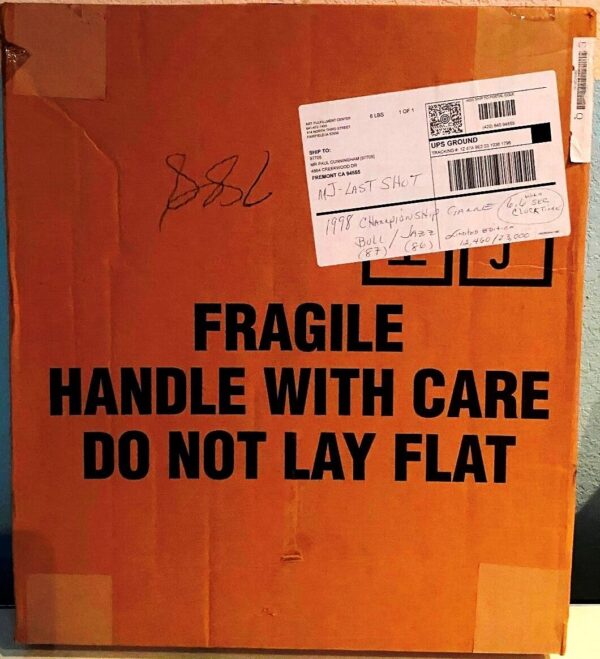 1998 Michael Jordan (1998 Last Shot) (1)