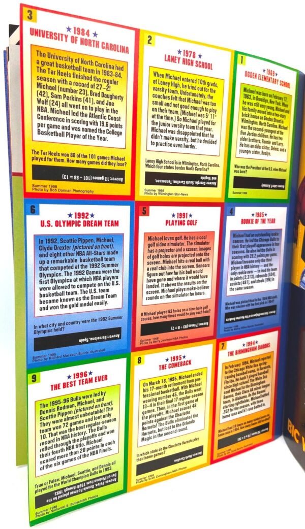 1998-Totally Michael-2 1998-Totally Michael-2