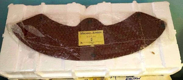 2001 Michael Jordan (Lifetime of Achievement) Mint-4 pcs (9)