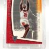 2001 Upper Deck Michael Jordan MJ'S BACK Card #MJ-18 (1)