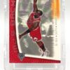 2001 Upper Deck Michael Jordan MJ'S BACK Card #MJ-50 (1)