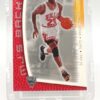 2001 Upper Deck Michael Jordan MJ'S BACK Card #MJ-55 (1)