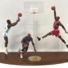 2002 Michael Jordan Lifetime of Achievement Danbury Mint-3 pc (0)