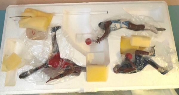2002 Michael Jordan (Lifetime of Achievement) Mint-3 pcs (9)