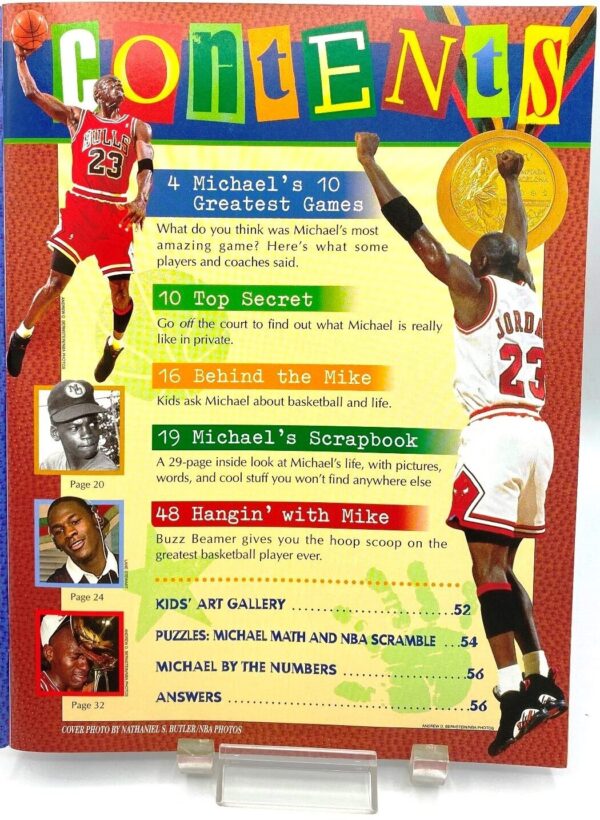 SI 1982-1998-Totally Michael Special Collector's Edition (5) SI 1982-1998-Totally Michael Special Collector's Edition (5)