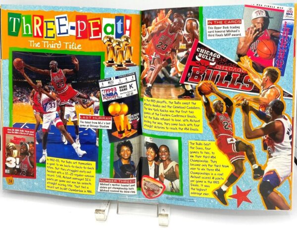 SI 1982-1998-Totally Michael Special Collector's Edition (7) SI 1982-1998-Totally Michael Special Collector's Edition (7)