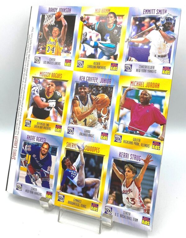 SI 1997-04 (Bernie Williams Catch It!) April (4)