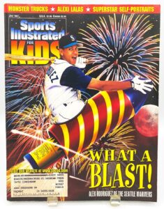 SI 1997-07 (Alex Rodriguez What A Blast!) July (1)