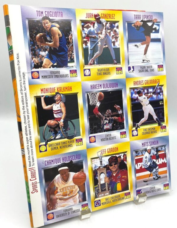 SI 1997-07 (Alex Rodriguez What A Blast!) July (3)