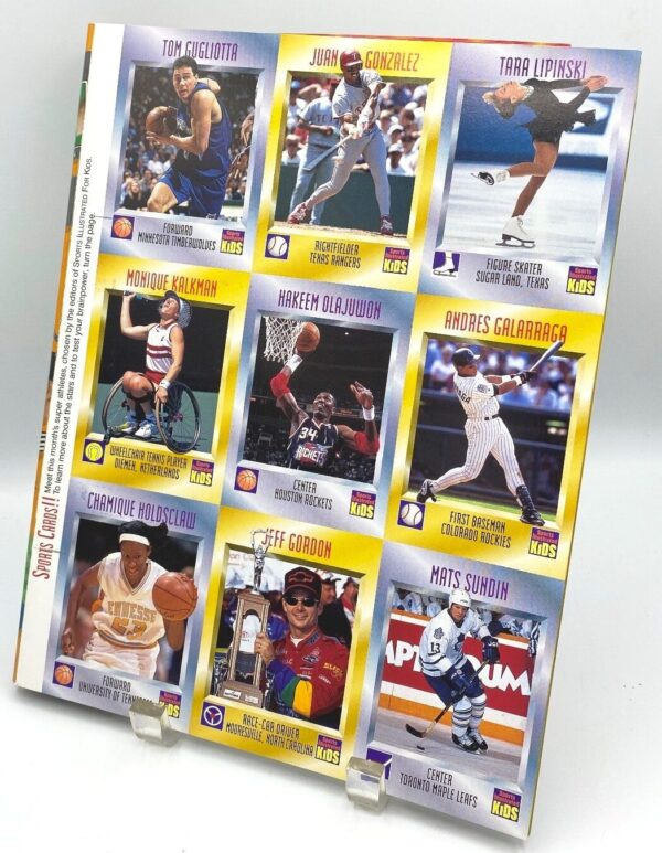 SI 1997-07 (Alex Rodriguez What A Blast!) July (4)