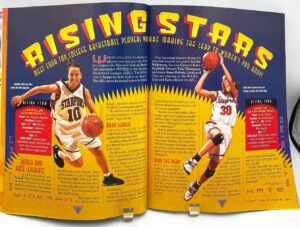 1997 SI-KIDS WHAT A BLAST! Alex Rodriguez-Cover (6)