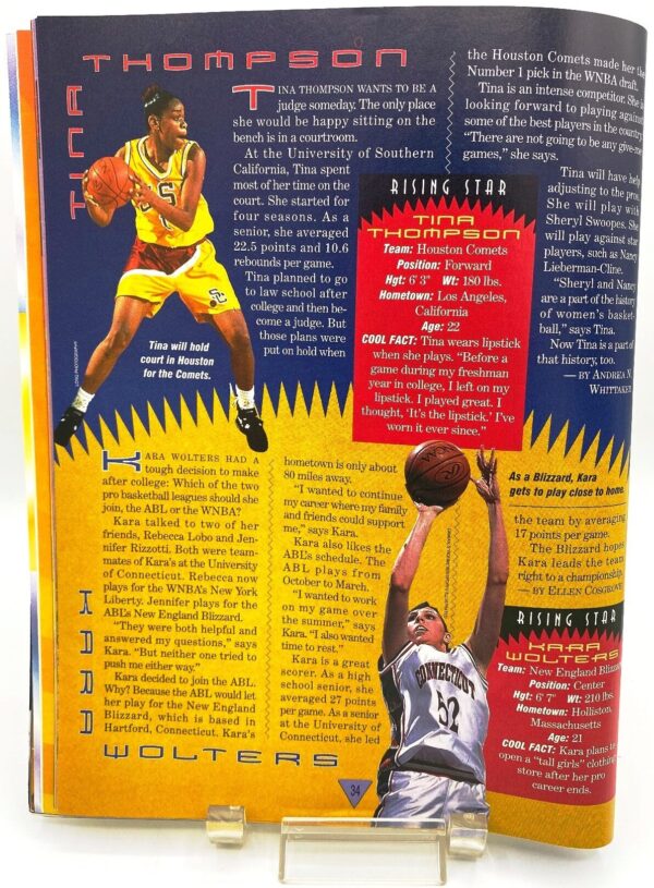 SI 1997-07 (Alex Rodriguez What A Blast!) July (7)