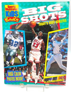 SI 1997-Kids Big Shots Michael Jordan (1)
