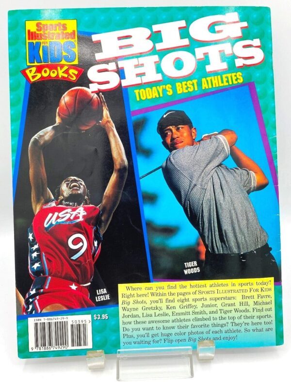 SI 1997-Kids Big Shots Michael Jordan (10)