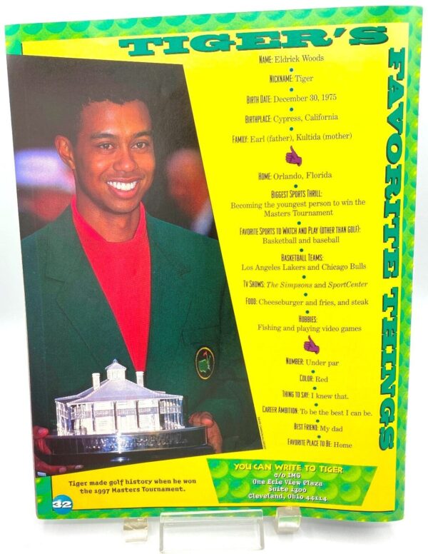 SI 1997-Kids Big Shots Michael Jordan (7)