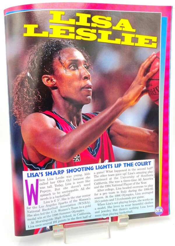 SI 1997-Kids Big Shots Michael Jordan (9)