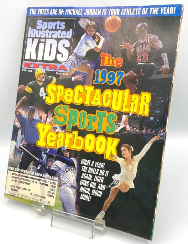 SI 1997-Kids Extras Spectacular Year Book (3)
