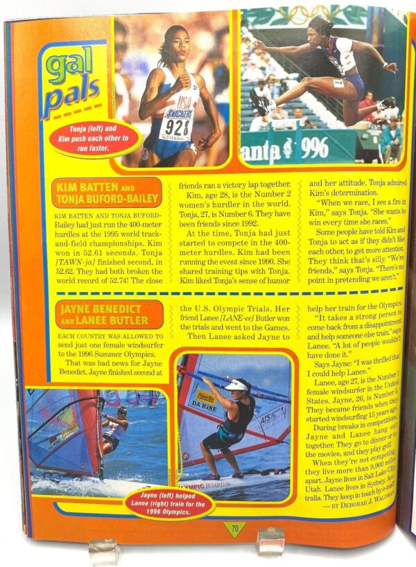 SI 1998-03 (Grant Hill Go Grant Go!) March (13) SI 1998-03 (Grant Hill Go Grant Go!) March (13)