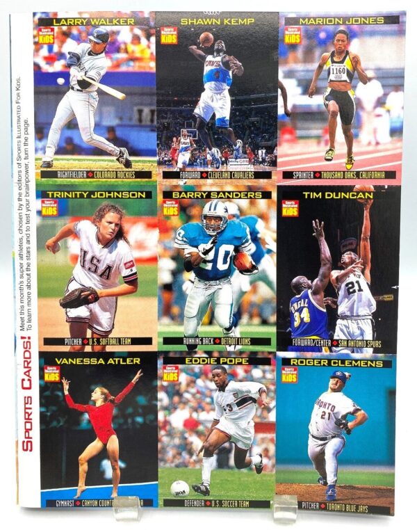 SI 1998-03 (Grant Hill Go Grant Go!) March (2) SI 1998-03 (Grant Hill Go Grant Go!) March (2)