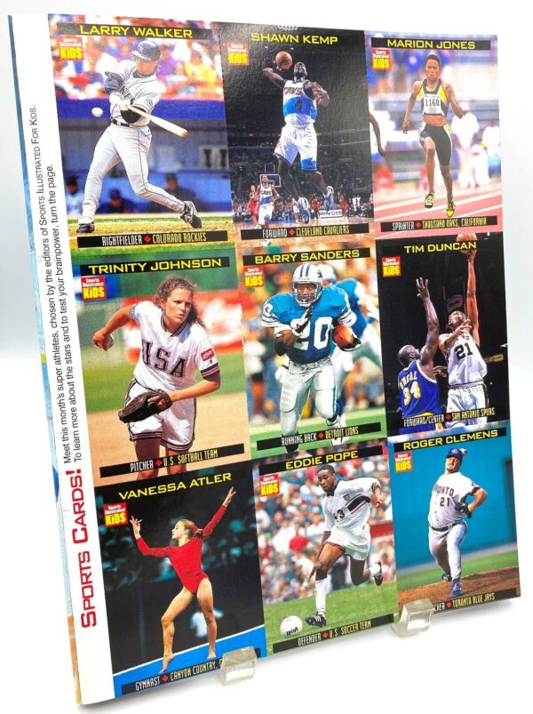 SI 1998-03 (Grant Hill Go Grant Go!) March (3) SI 1998-03 (Grant Hill Go Grant Go!) March (3)