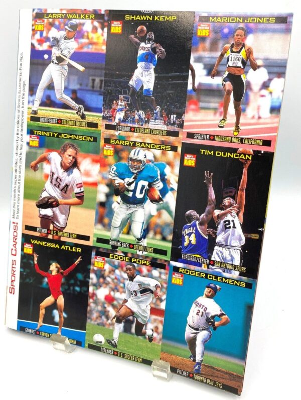 SI 1998-03 (Grant Hill Go Grant Go!) March (4) SI 1998-03 (Grant Hill Go Grant Go!) March (4)