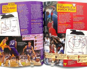 1998 SI-KIDS Go, GRANT, GO!) Grant Hill-Cover (8)