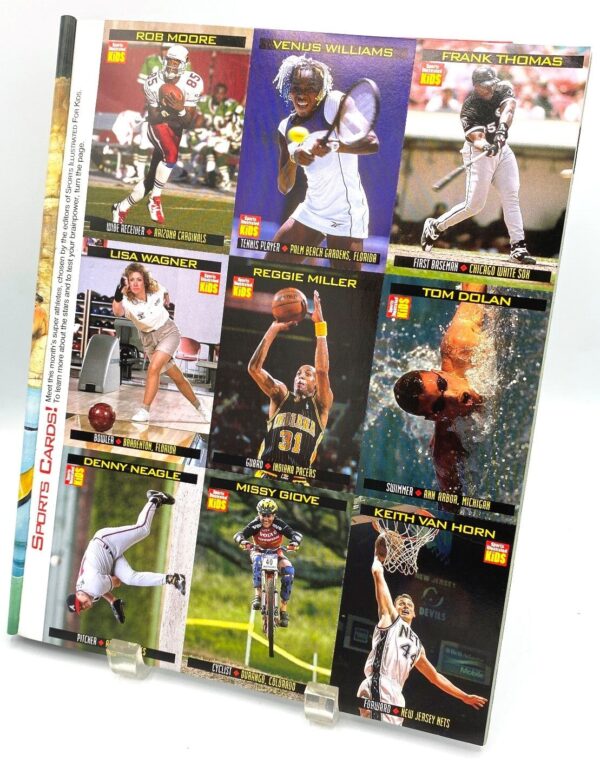 SI 1998-05 (David Robinson and Tim Duncan Yippie Yahoop!) May (4) SI 1998-05 (David Robinson and Tim Duncan Yippie Yahoop!) May (4)