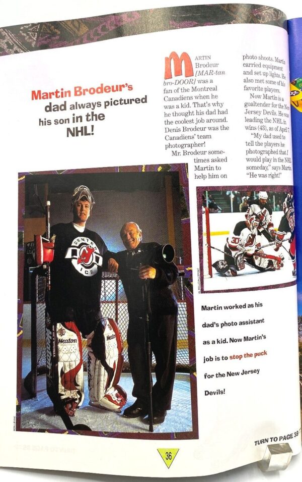 SI 1998-06 (Ken Griffey Jr For You Dad!) June (8)