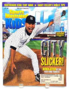 SI 1998-07 (Derek Jeter City Slicker!) July (1)