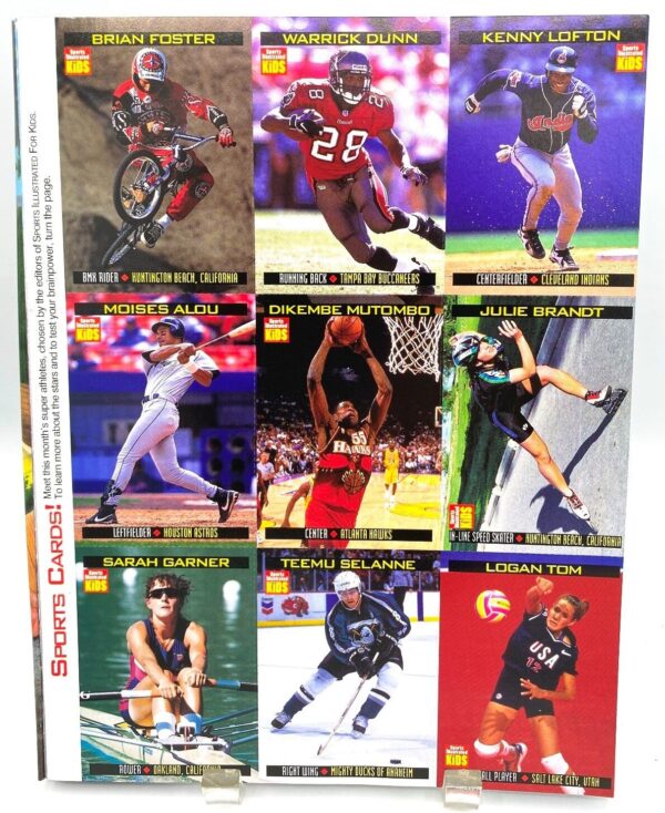 SI 1998-07 (Derek Jeter City Slicker!) July (2) SI 1998-07 (Derek Jeter City Slicker!) July (2)